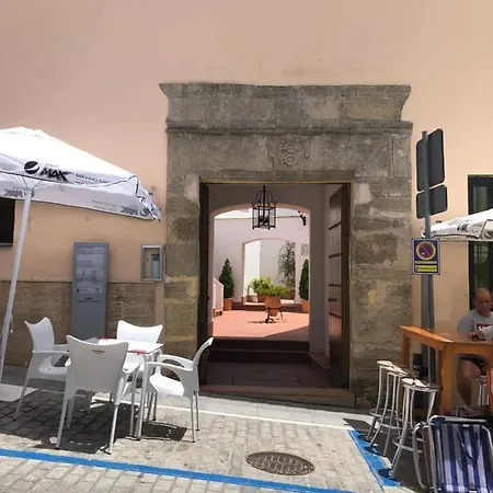 Отель Apartamento La Tahona *