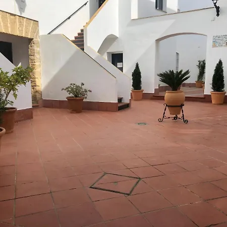 Apartamento La Tahona Отель *