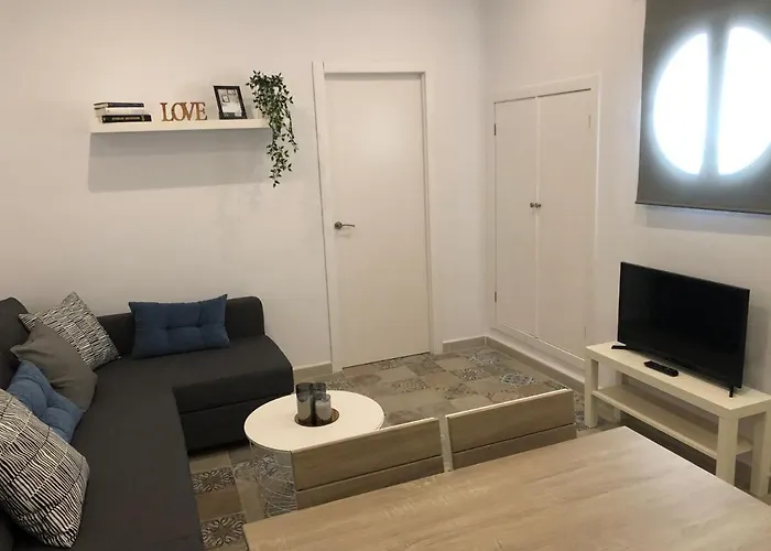 Отель Apartamento La Tahona *