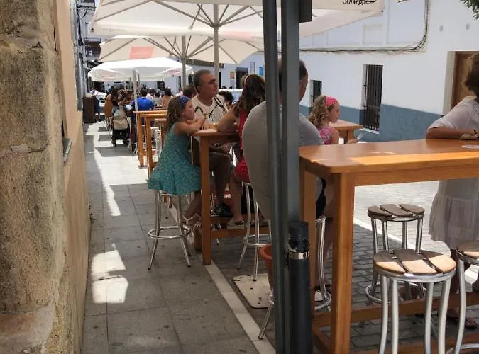 Отель Apartamento La Tahona *