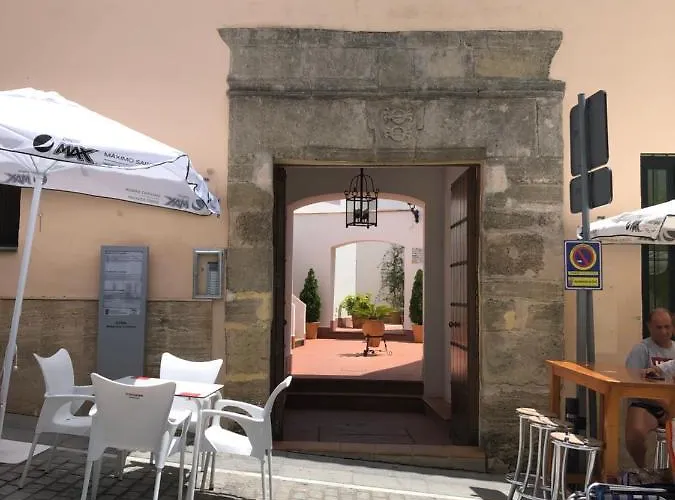 Отель Apartamento La Tahona *