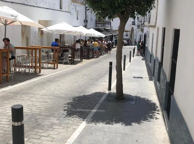 Отель Apartamento La Tahona