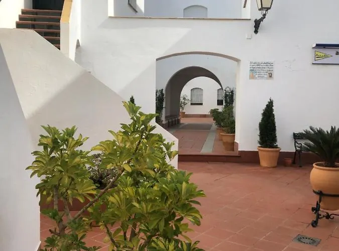 Apartamento La Tahona Отель