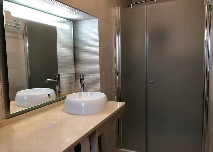 Отель Apartamento La Tahona