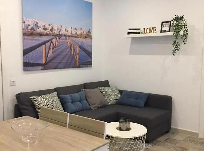 Apartamento La Tahona Кониль-де-ла-Фронтера