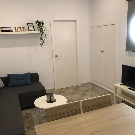 호텔 Apartamento La Tahona *