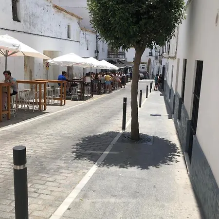 호텔 Apartamento La Tahona