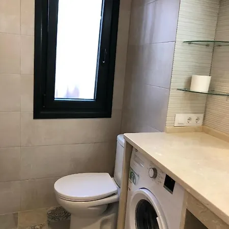 호텔 Apartamento La Tahona 콘일데라프론테라