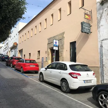 Apartamento La Tahona 호텔 *