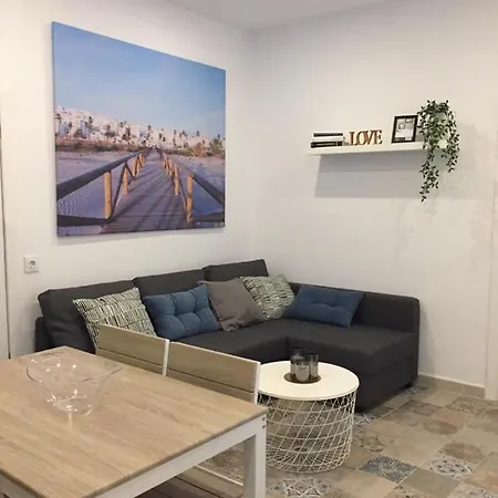 Apartamento La Tahona 콘일데라프론테라