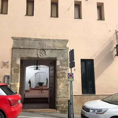 Apartamento La Tahona 호텔 콘일데라프론테라
