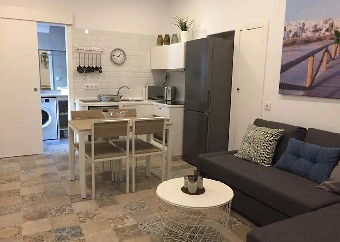 Apartamento La Tahona *