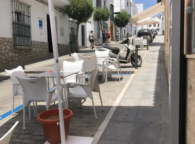 Apartamento La Tahona ホテル コニル・デ・ラ・フロンテラ