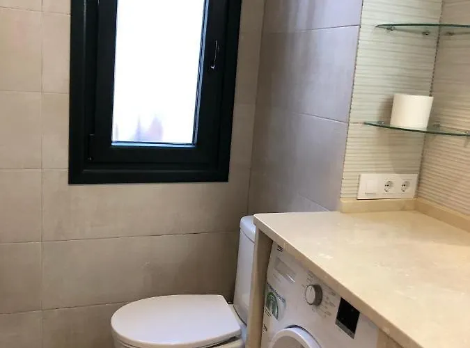 ホテル Apartamento La Tahona コニル・デ・ラ・フロンテラ