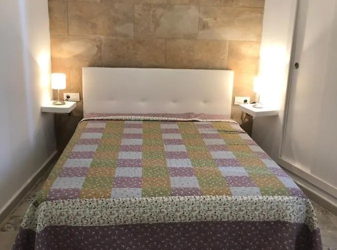 Apartamento La Tahona *