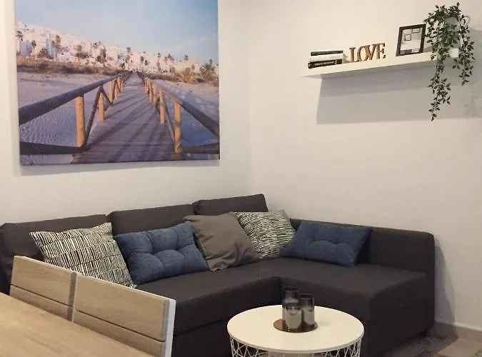 Apartamento La Tahona