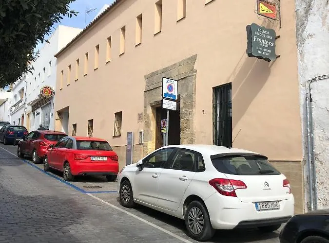 Apartamento La Tahona ホテル *