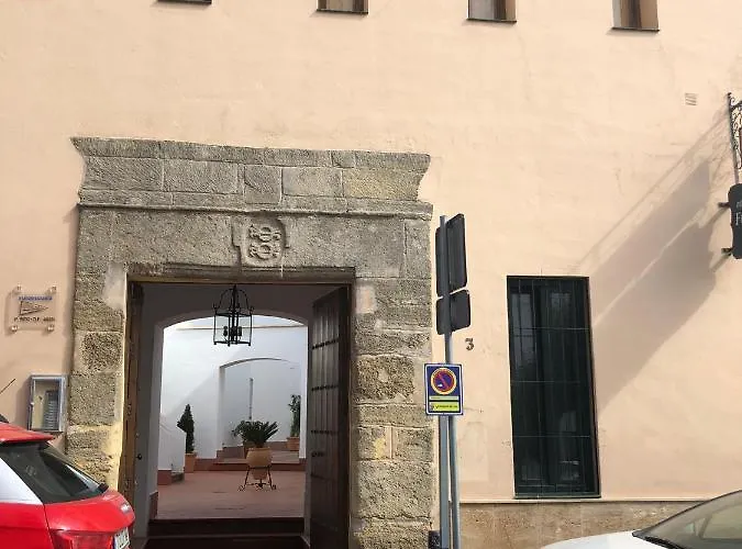 Apartamento La Tahona ホテル コニル・デ・ラ・フロンテラ