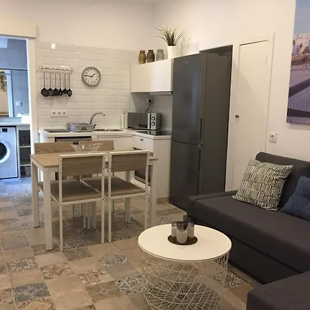 Apartamento La Tahona *