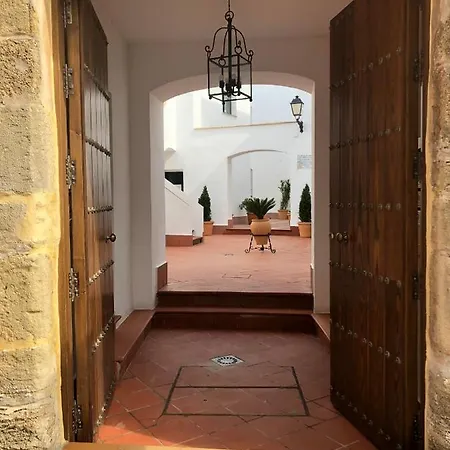 Apartamento La Tahona Hotel Conil De La Frontera