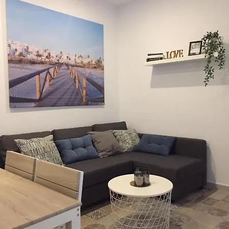 Apartamento La Tahona