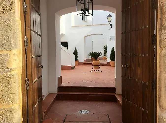 Apartamento La Tahona Hotel Conil De La Frontera