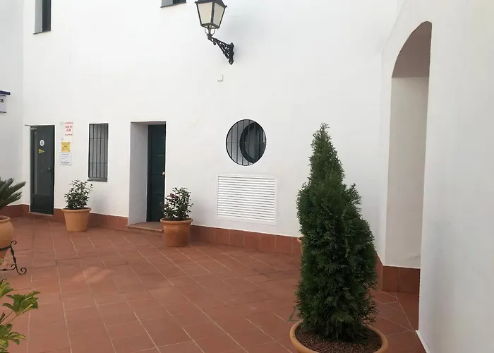 Apartamento La Tahona Hotel Conil De La Frontera