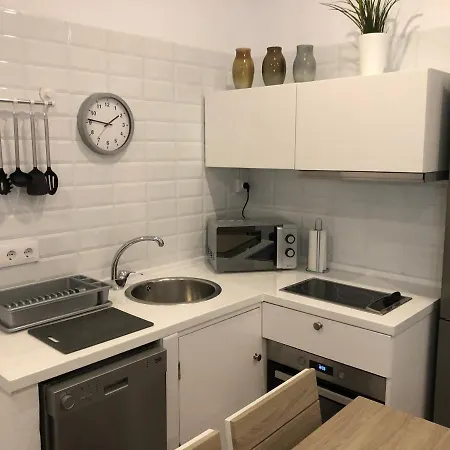 Apartamento La Tahona *