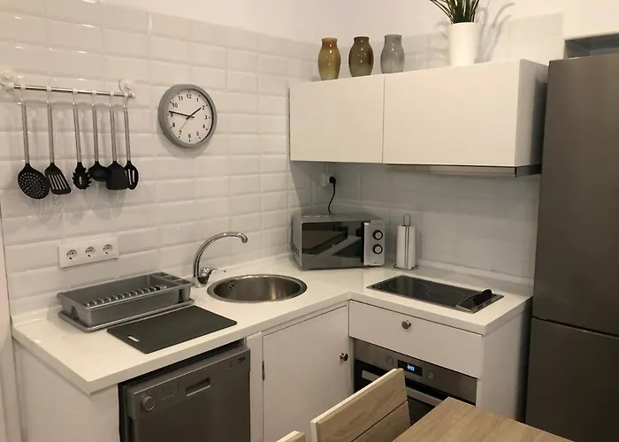 Apartamento La Tahona *